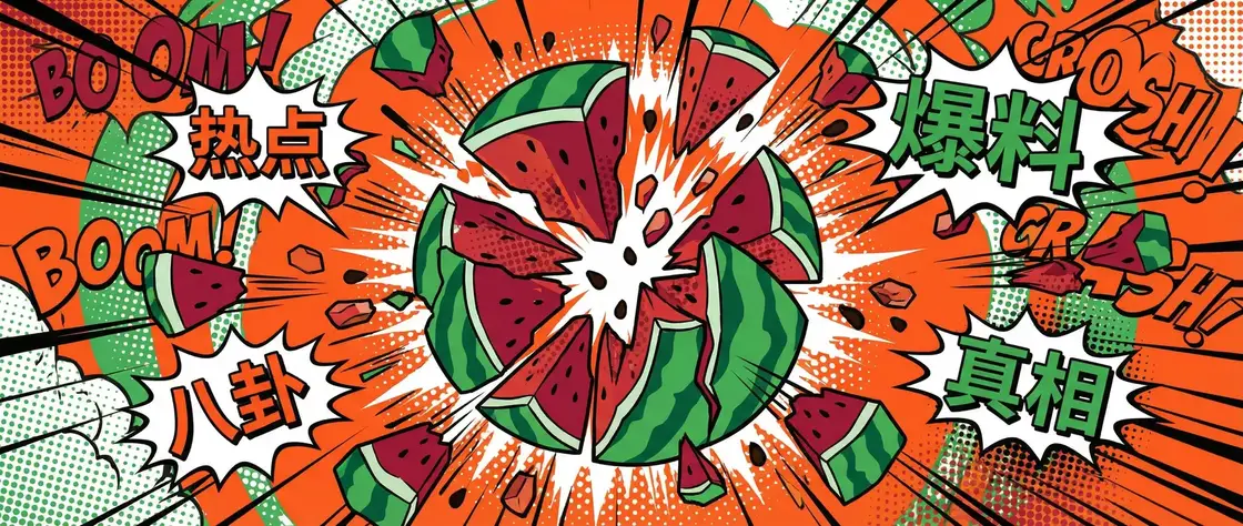 火狐体育网址 今日头瓜爆炸漫画横幅